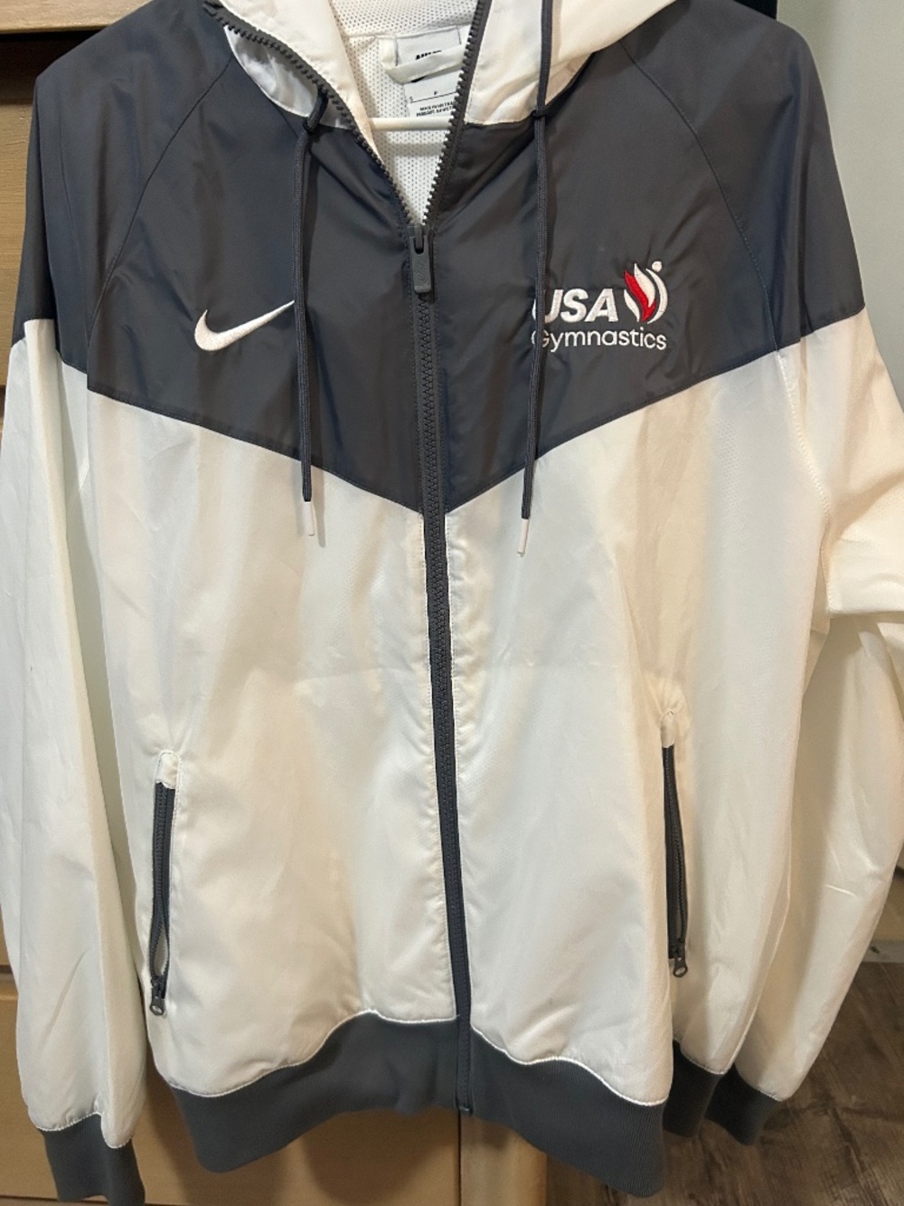 Nike USA Gymnastics Jacket